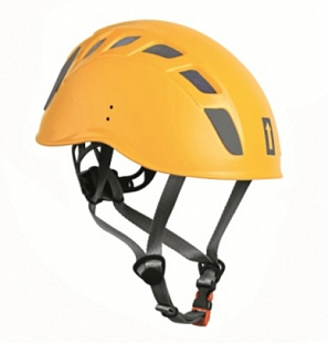 Каска Singing Rock Kappa Work yellow