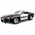 Масштабная модель автомобиля Maisto 1:18 Додж Челенджер полиция (31365) black/white