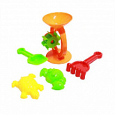 Песочный набор Рыжий Кот Морской-3 100770859