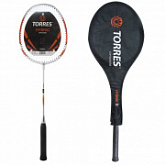 Ракетка для бадминтона Torres Hybrid 2 BD-503 orange