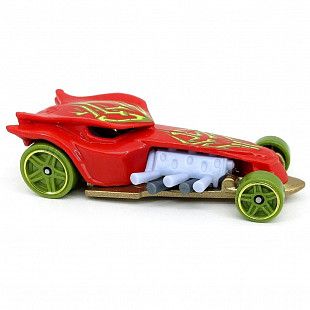 Набор машинок Hot Wheels Street Beasts 5 шт. (1806 GTN49)