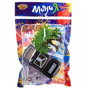 Набор игровой YAKO инерционная машиной МиниМаниЯ М6208