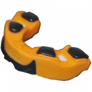 Капа Zez Sport HC-035 orange/black