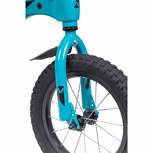 Велосипед Novatrack Blast 14" (2019) Turquoise 145MBLAST.TQ9