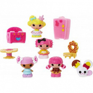 Куклы Lalaloopsy Tinies Малютки 543985E4C