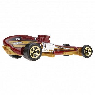 Машинка Hot Wheels Базовой коллекции Rockin' Railer 75/250 (5785 HTD26) mainline 2024