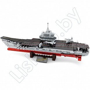 Конструктор UniToys Военный Корабль (1563)