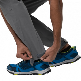Брюки мужские Jack Wolfskin Activate Xt Men dark iron