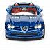 Коллекционная машина Bburago 1:32 Mercedes SLR McLaren (18-42014) blue