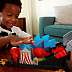 Игровой набор Hot Wheels City Монстры в городе (FNB05 GBF93)