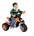 Мотоцикл Полесье Molto Elite 6 35875 orange Мотоцикл Полесье Molto Elite 6 35875 orange