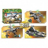 Конструктор Sembo Block Empires of steel 101120