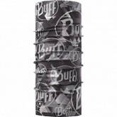 Бандана Buff Thermonet Tip Logo Grey