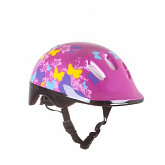Шлем детский Alpha Caprice FCB-6X-01 pink