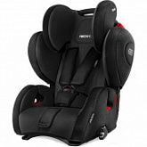 Автокресло Recaro Young Sport Hero Black