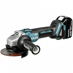 Аккумуляторная углошлифмашина Makita DGA 504 Z 199227-8