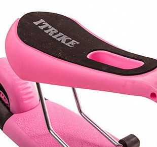 Самокат-беговел RS iTRIKE 3 в 1 pink