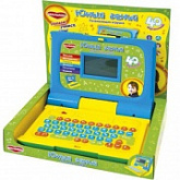 Игрушка Genio Kids Развивающий компьютер Юный гений EN01FY