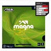 Накладка для ракеток Stiga Magna Tx II Max black