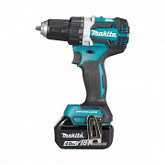 Дрвель-шуруповерт аккумуляторная Makita DDF484RME