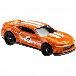 Машинка Hot Wheels Базовой коллекции 2017 Camaro ZL1 154/250 (5785 GTB32)
