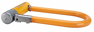 Замок-скоба Kryptonite U-locks Kryptolok Mini-7 FlexFrame-U bracket orange 720018000000
