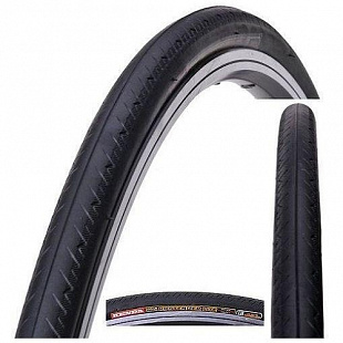 Велопокрышка Kenda 700х26С (26-622) K196 Kontender 5-521720 Black