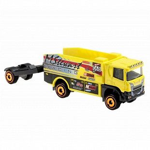 Грузовик Hot Wheels Track Stars Scania Rally Truck (BFM60 GKC33)