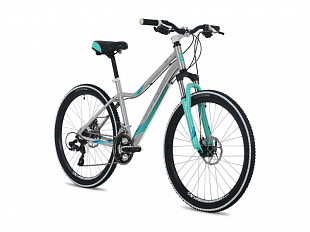 Велосипед Stinger Vesta Evo 26" (2019) Silver