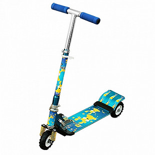Самокат Olympic Blue