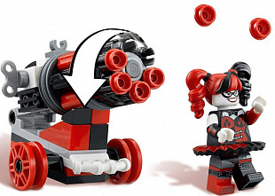 Конструктор LEGO Бэтмолёт 70916