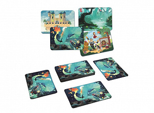 Настольная игра Стиль Жизни Дифферанс (Difference) 401520