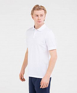 Поло Jogel ESSENTIAL Cotton Polo JE4PO-0121 white