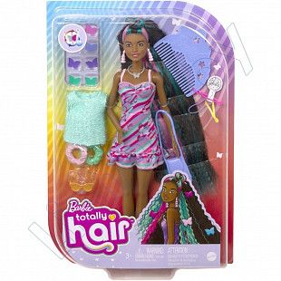 Кукла Barbie Totally Hair (HCM87 HCM91)