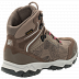 Ботинки женские Jack Wolfskin Rock Hunter Texapore Mid W siltstone