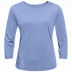 Футболка женская Jack Wolfskin Jwp T W shirt blue
