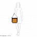Женская сумка Pola 4191 orange