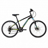 Велосипед Stinger Caiman D 24" (2019) Black