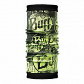 Бандана Buff Reversible Polar Log Us Yellow Fluor