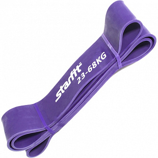 Эспандер многофункциональный ленточный Starfit ES-801 23-68 кг Purple