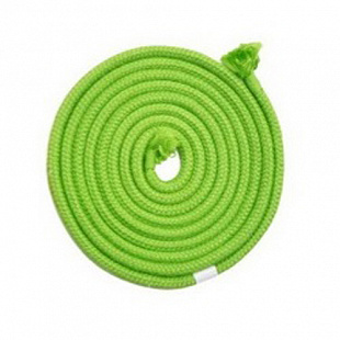 Скакалка для художественной гимнастики Sasaki M-26 3 м green
