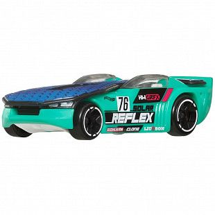 Машинка Hot Wheels 1:64 Silver Series Solar Reflex (HRT81 JBY82)
