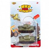 Набор танков YAKO серия "Мир Моих Игрушек" M7559-1