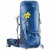 Рюкзак Deuter Aircontact 50+10 SL 3320219-3399 steel/midnight (2021)