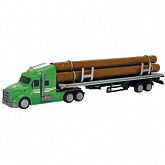 Игрушка Dickie Toys Лесовоз 42 см (203747001) green