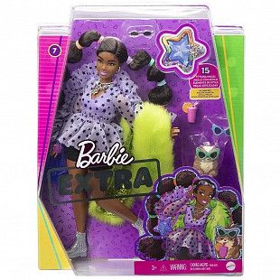 Кукла Barbie Extra (Экстра) (GRN27 GXF10)