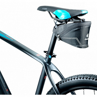 Велосумка Deuter Bike Bag Click I black