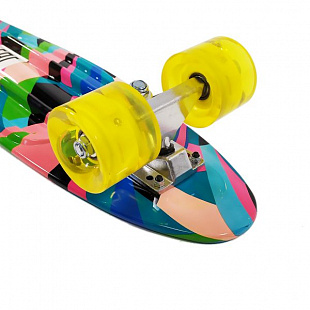 Penny board (пенни борд) Amigo Prime Multicolor