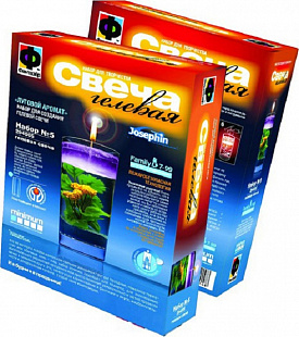 Творческий набор Fantazer 67763 Свеча гелевая «Луговой аромат» 294005