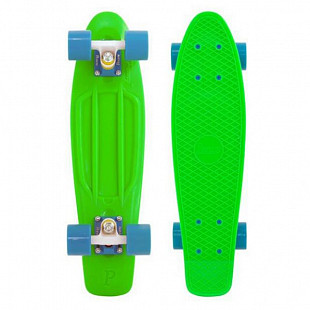 Penny board (пенни борд) Maxcity X2 Big green